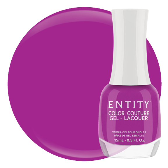 Bild 1 von Hybrid-Nagellack Gel-Lacquer >180 Make Color Not War<