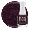 Hybrid-Nagellack Gel-Lacquer >110 Mini Skirt Maroon< (15 ml)