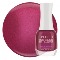 Hybrid-Nagellack Gel-Lacquer >527 Ruby Sparks< (15 ml)