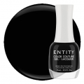 Hybrid-Nagellack Gel-Lacquer >011 Little Black Bottle< (15 ml)