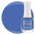 Hybrid-Nagellack Gel-Lacquer >076 Blue Bikini< (15 ml)